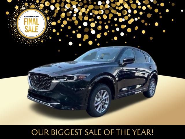 2025 Mazda CX-5 S Preferred package's photo