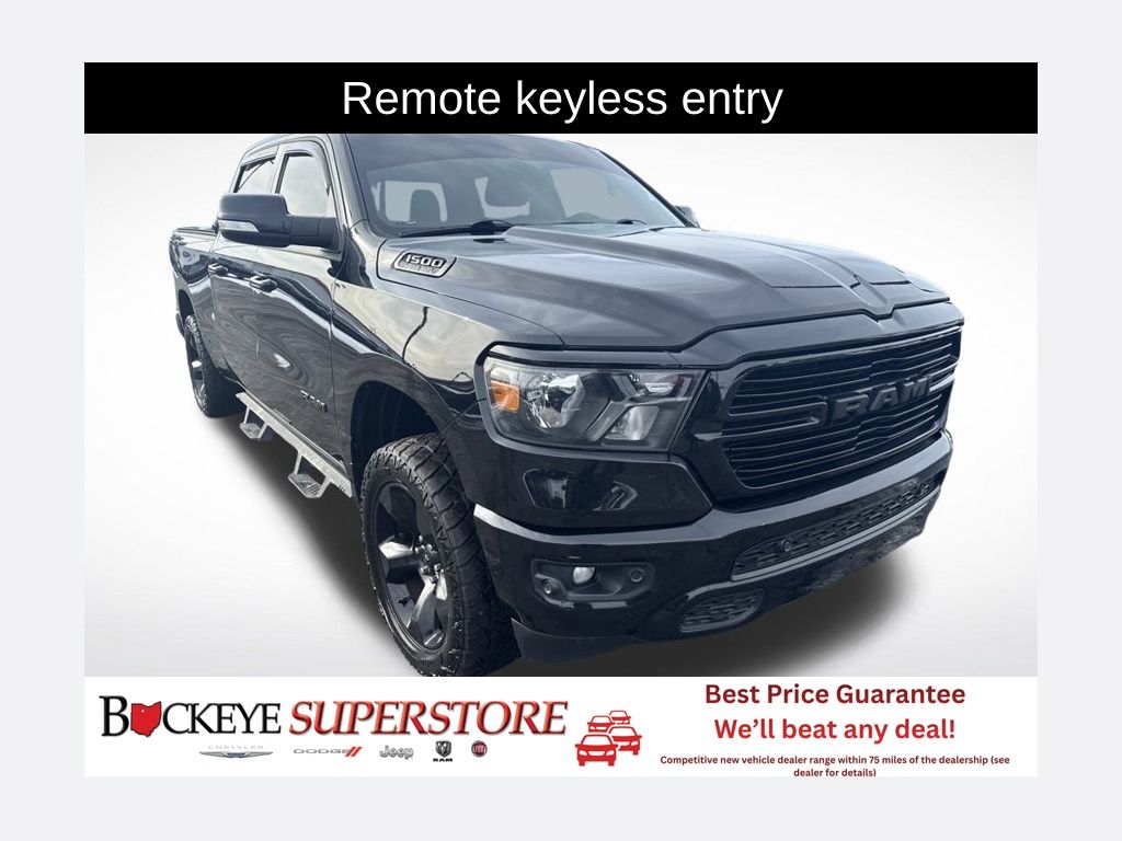 2019 RAM Ram 1500 Pickup Big Horn/Lone Star's photo