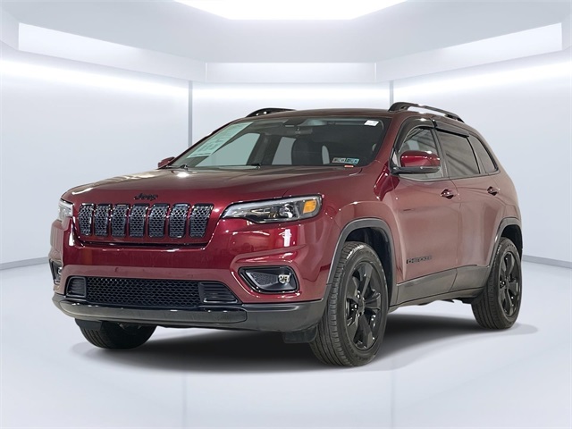 2020 Jeep Cherokee Altitude