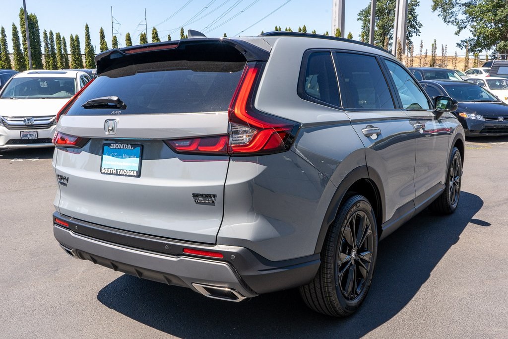 2026 Honda CR-V Hybrid Sport Touring photo 4