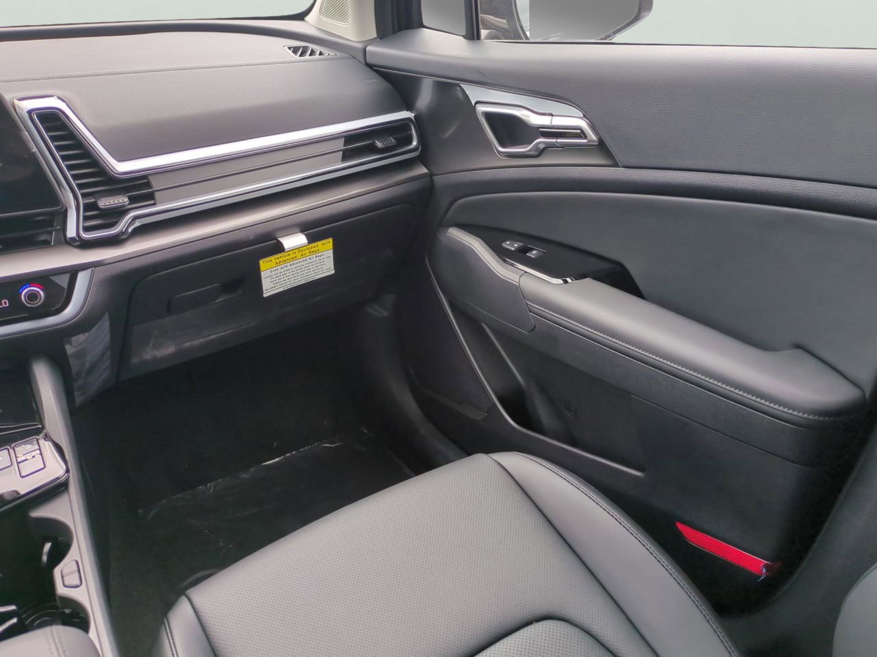 2025 Kia Sportage Hybrid EX photo 15