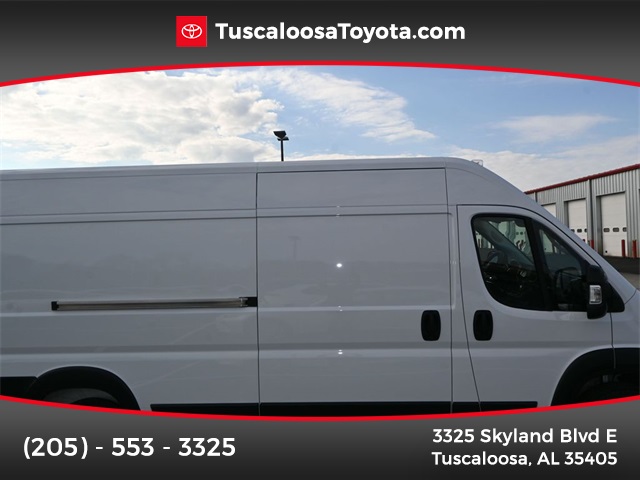 2025 RAM ProMaster Cargo Van Base's photo