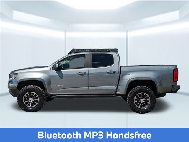 2018 Chevrolet Colorado ZR2 photo 2