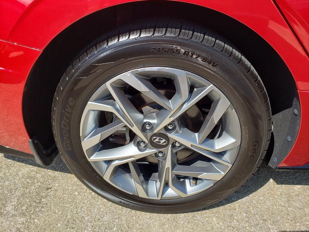 2020 Hyundai Sonata SEL photo 42