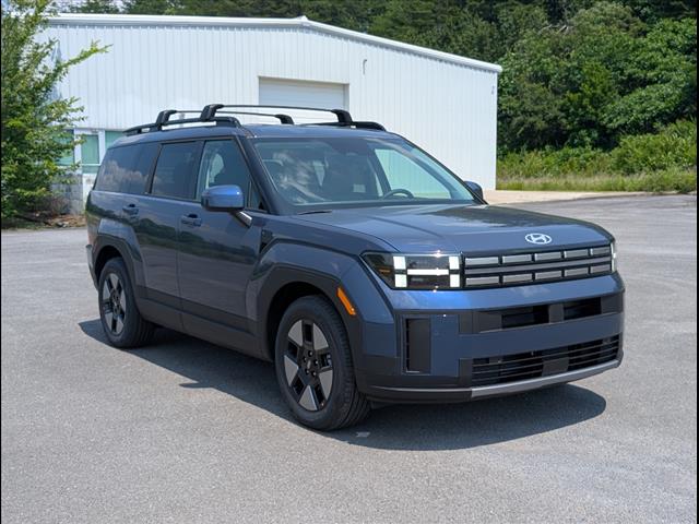 2026 Hyundai Santa Fe SEL photo 2