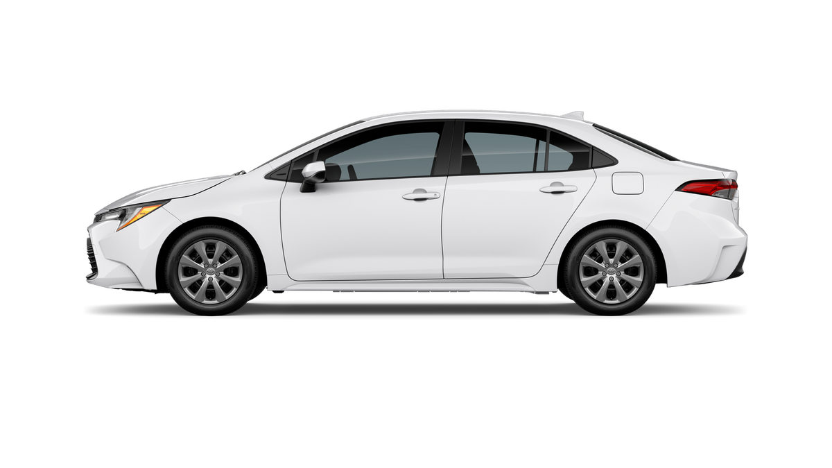 2026 Toyota Corolla LE photo 36