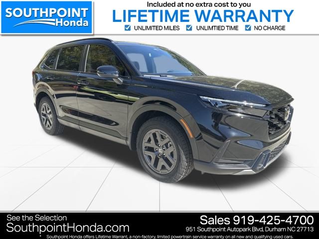 2026 Honda CR-V TrailSport's photo