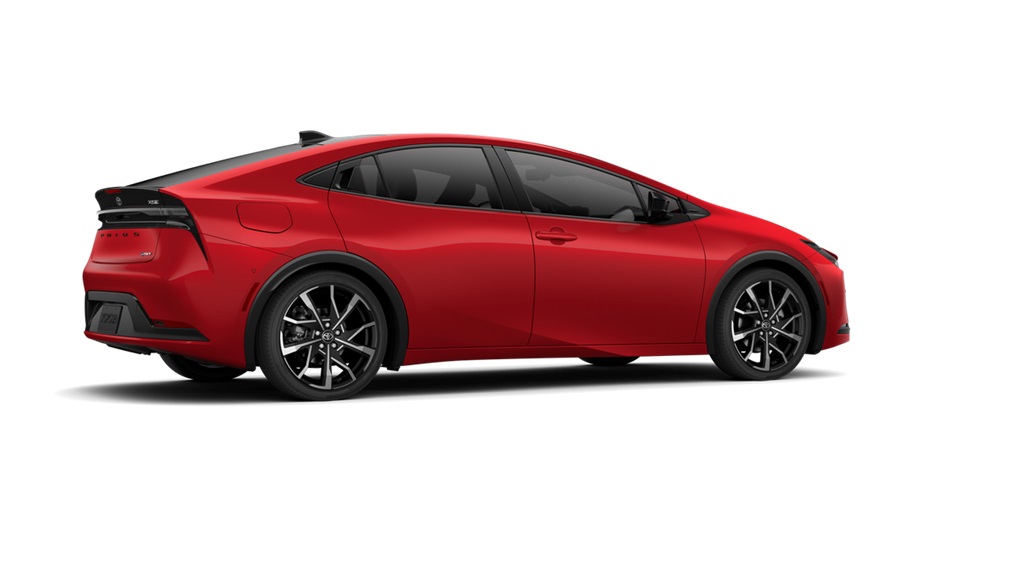 2026 Toyota Prius Plug-in Hybrid XSE Premium photo 11