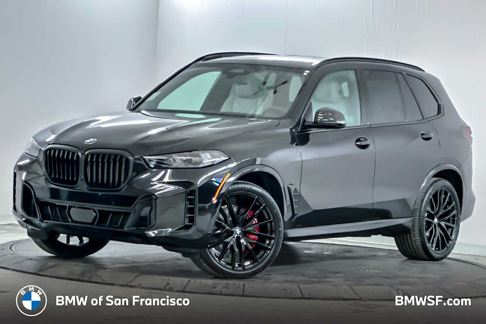 2026 BMW X5 40i's photo