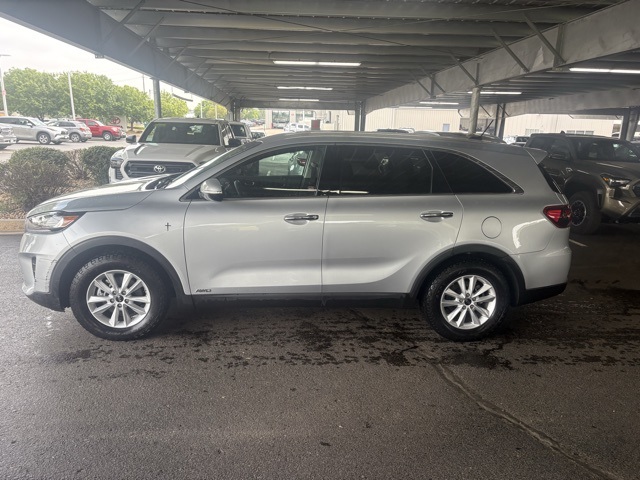 2019 Kia Sorento LX photo 8