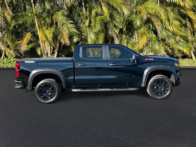 2025 Chevrolet Silverado 1500 Custom Trail Boss photo 3
