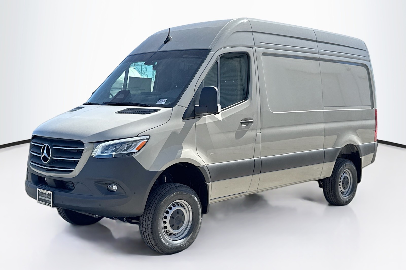 2025 Mercedes-Benz Sprinter Cargo Van Base's photo