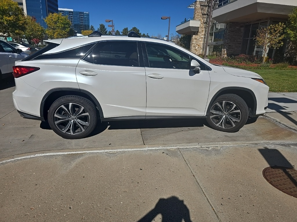 2017 Lexus RX 350 photo 2