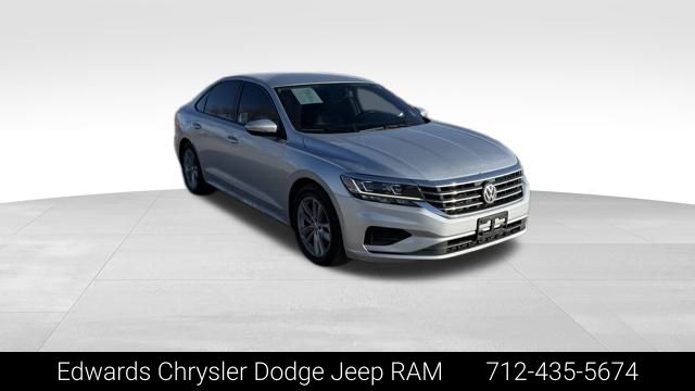 2020 Volkswagen Passat S