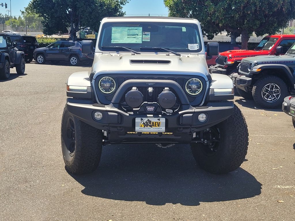 New 2024 Jeep Wrangler Rubicon 392 Sport Utility in San Leandro