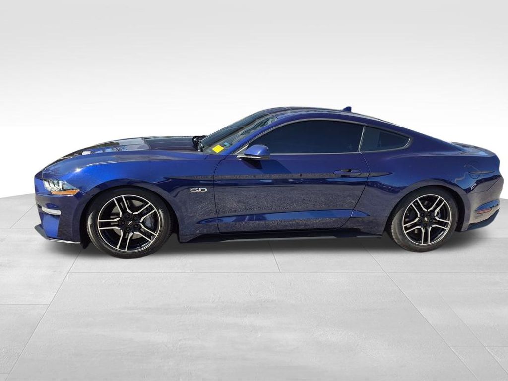 2020 Ford Mustang GT photo 3