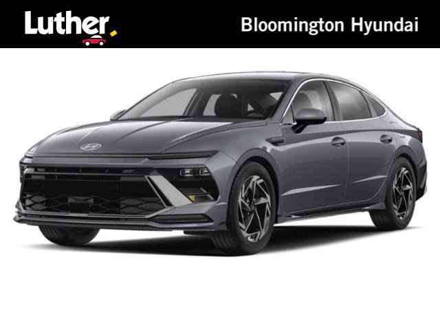 2026 Hyundai Sonata SEL's photo