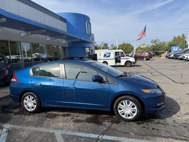 2011 Honda Insight LX photo 4
