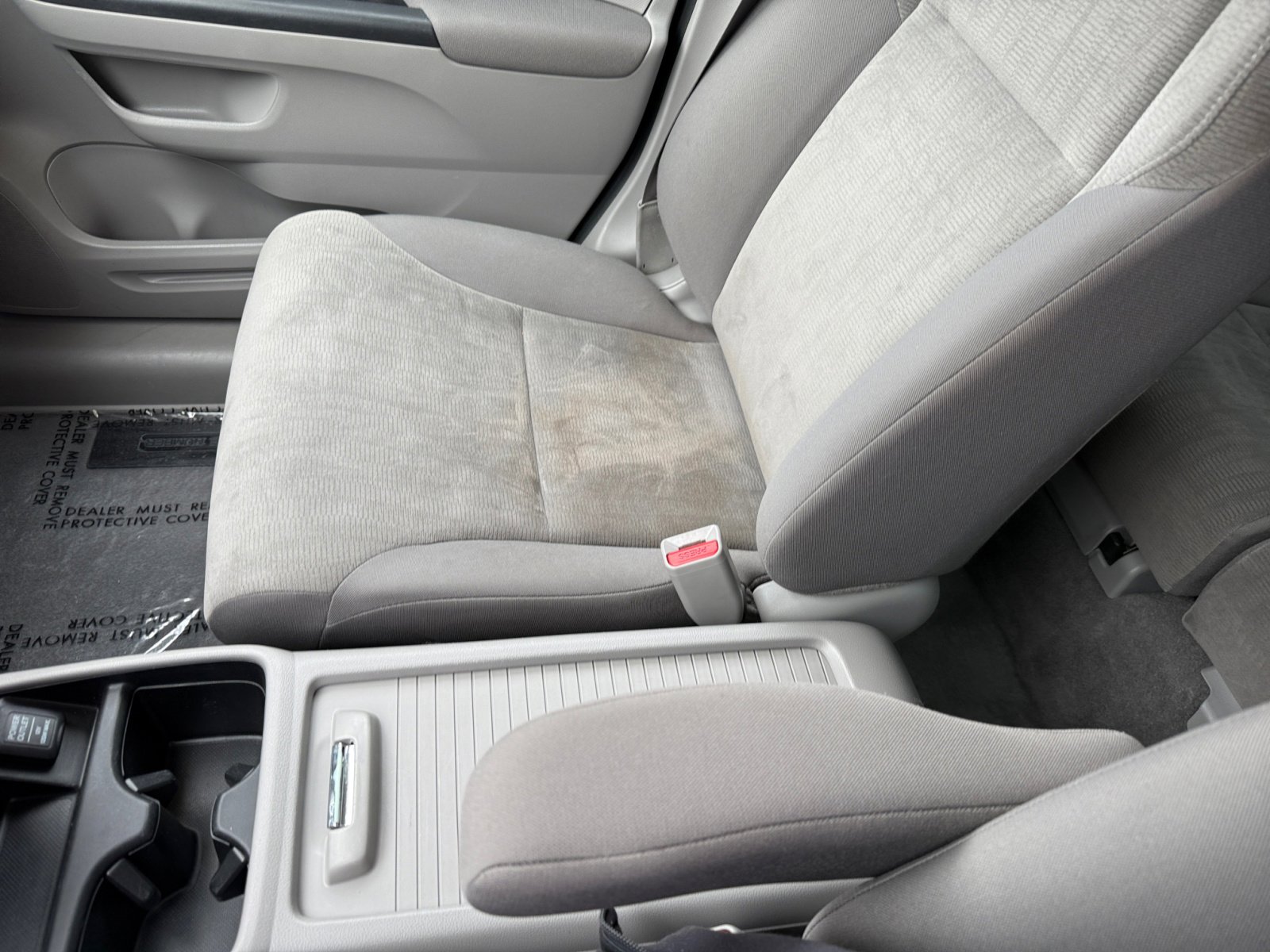 2012 Honda CR-V LX photo 14