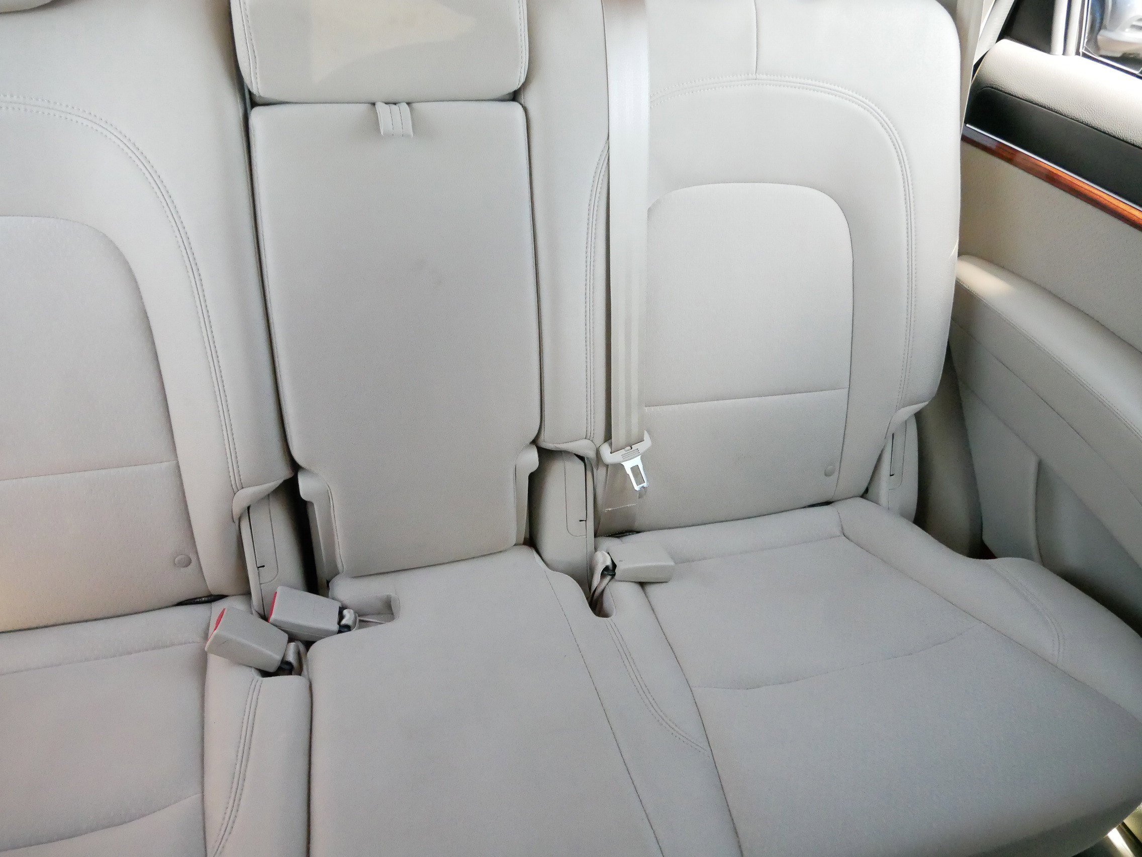 2008 Hyundai Veracruz GLS photo 14