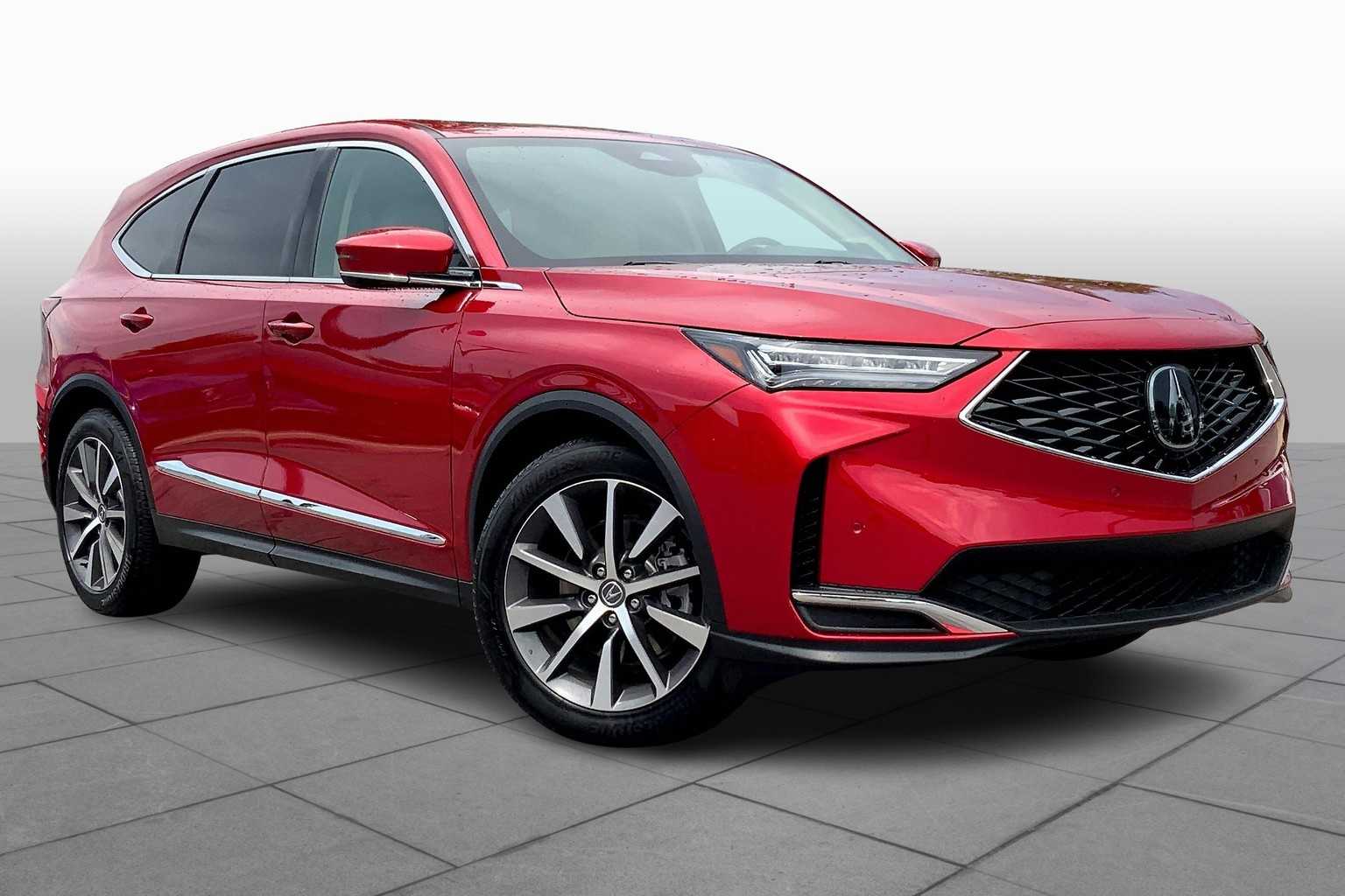 2025 Acura MDX Technology photo 2