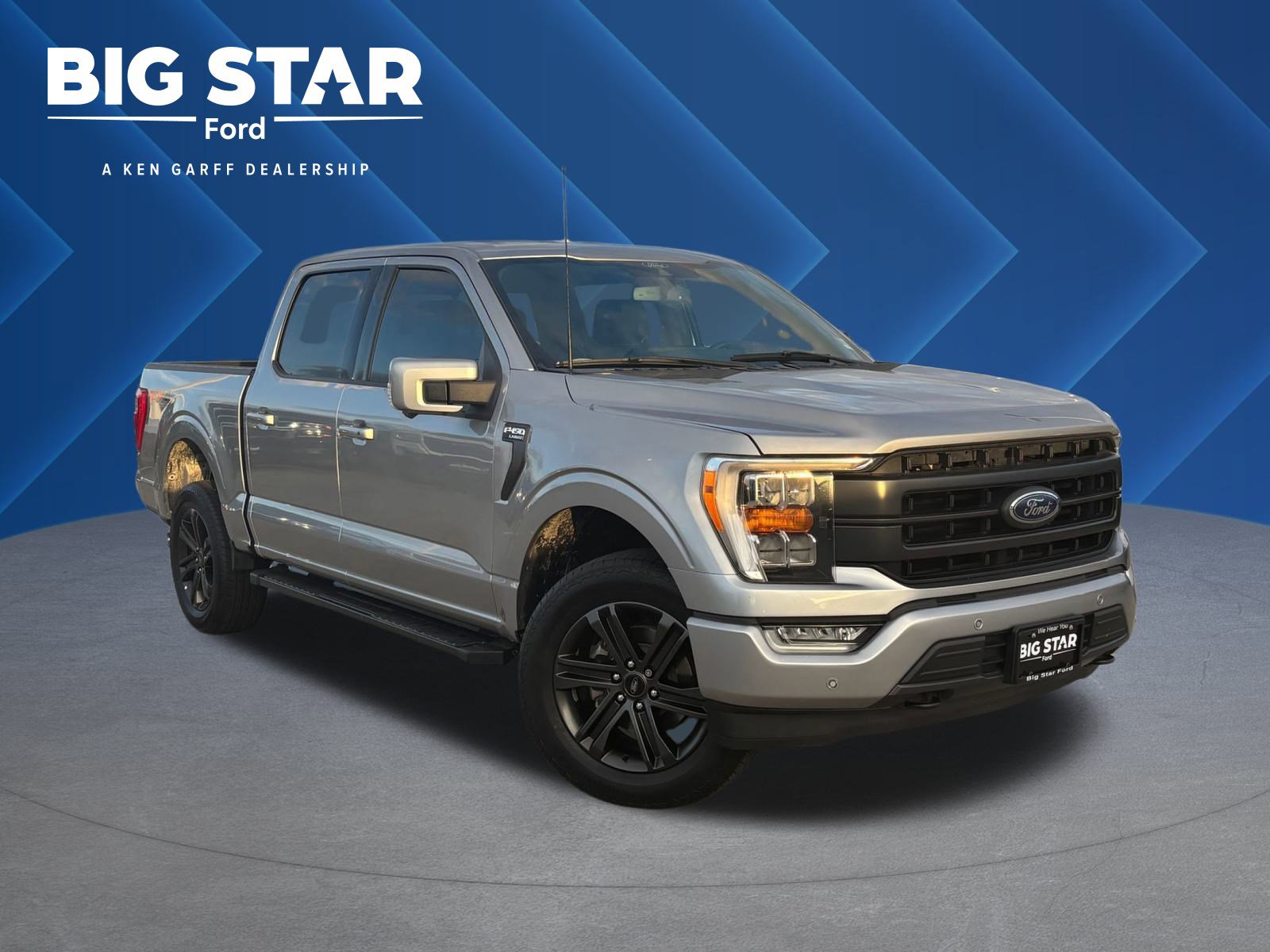 2021 Ford F-150 Lariat's photo