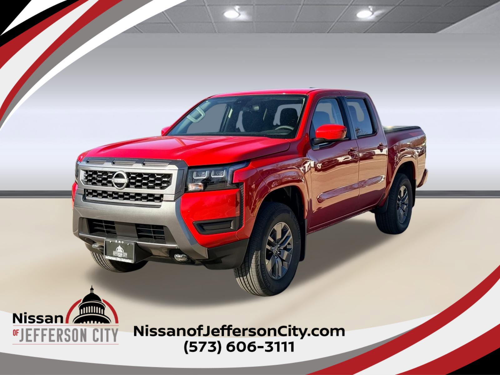 2026 Nissan Frontier SV's photo