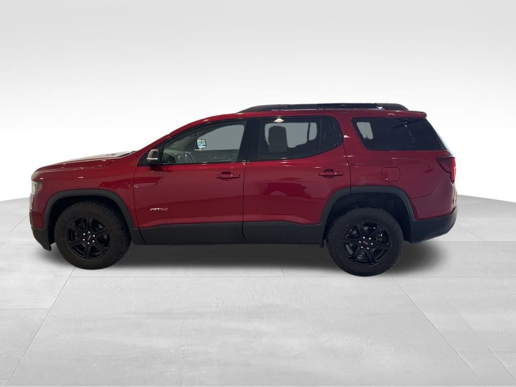 2023 Gmc Acadia AT4 photo 2