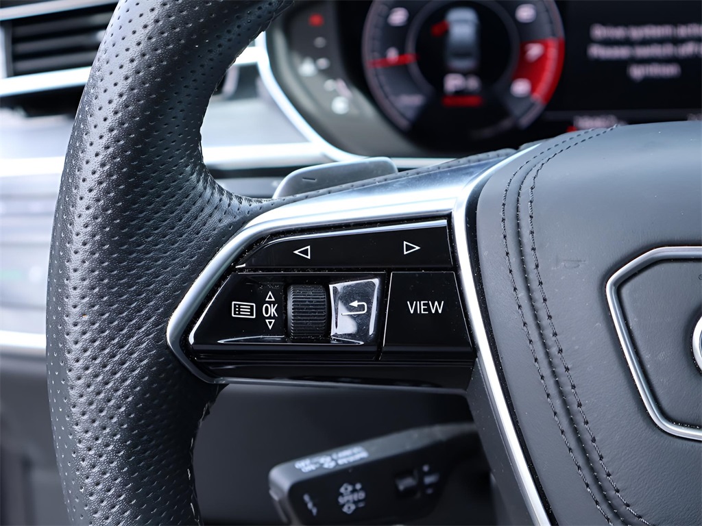 2023 Audi S8 4.0T Quattro photo 32