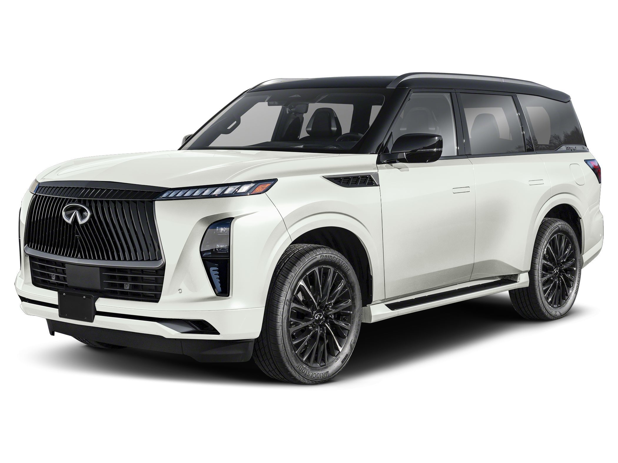 2026 INFINITI QX80 Autograph's photo