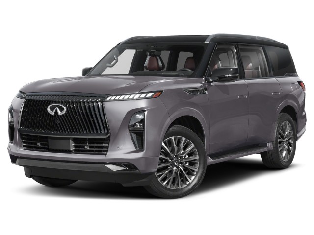 2026 INFINITI QX80 Autograph's photo