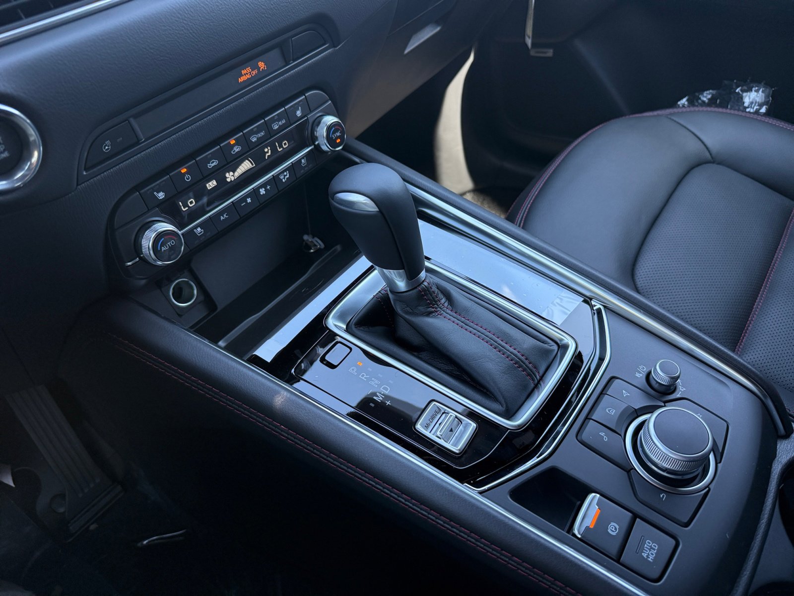 2025 Mazda CX-5 2.5 Turbo Premium photo 13