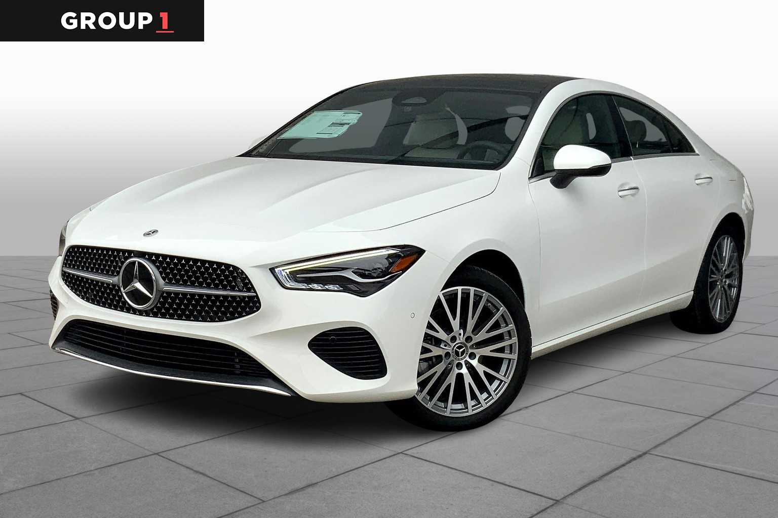 2025 Mercedes-Benz CLA