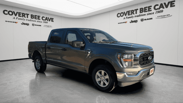 2023 Ford F-150 XLT's photo
