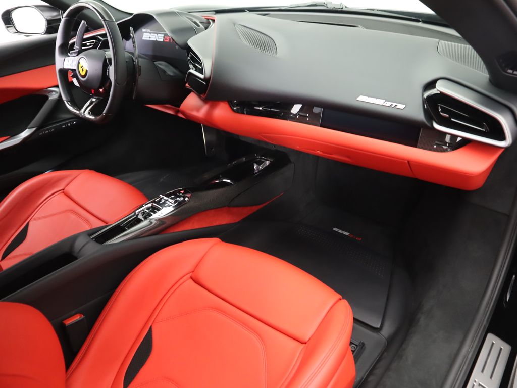 2025 Ferrari 296 GTB photo 13