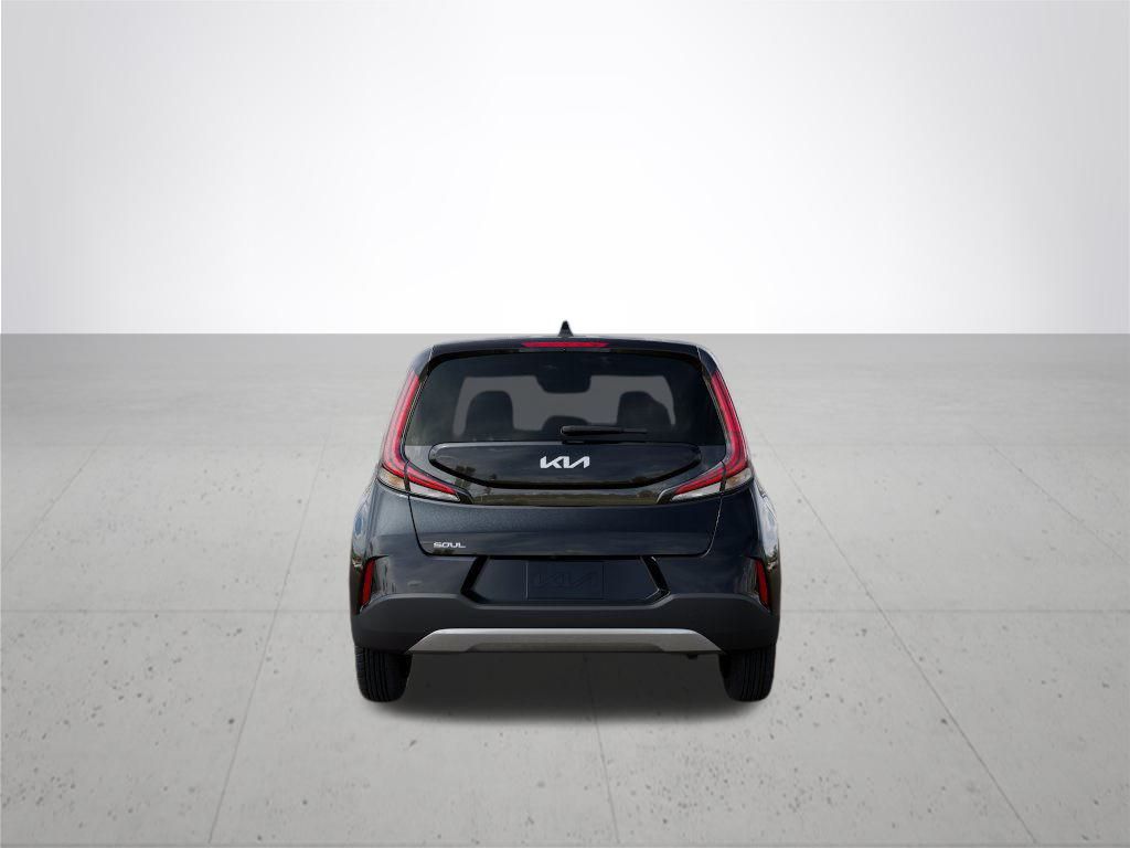 2025 Kia Soul LX S photo 3