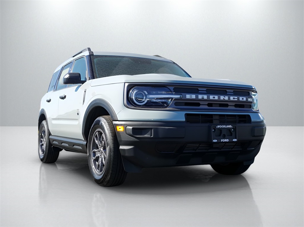 2024 Ford Bronco Sport