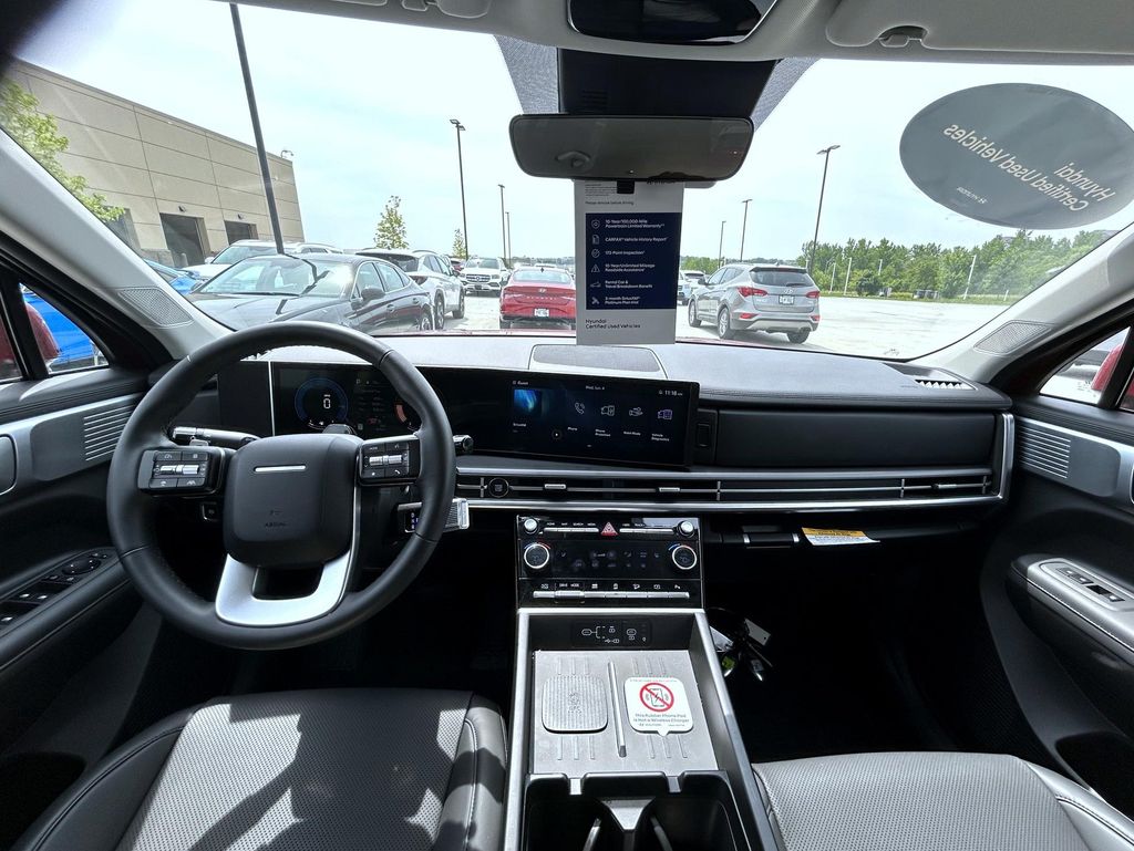 2025 Hyundai Santa Fe SEL photo 14