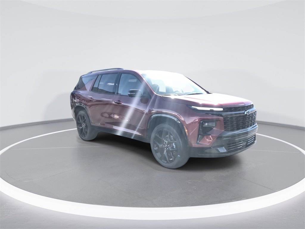 2026 Chevrolet Traverse RS photo 2