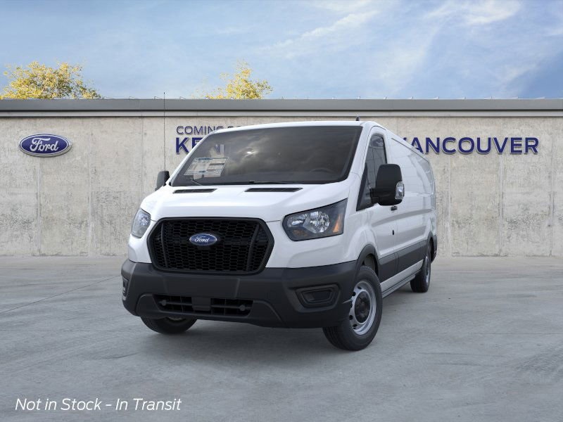 2025 Ford Transit photo 2