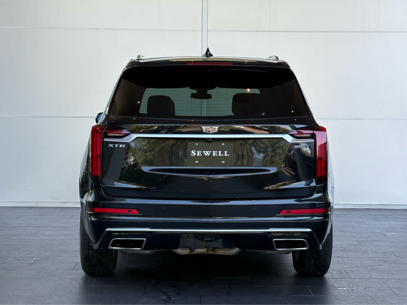 2021 Cadillac XT6 Luxury photo 3