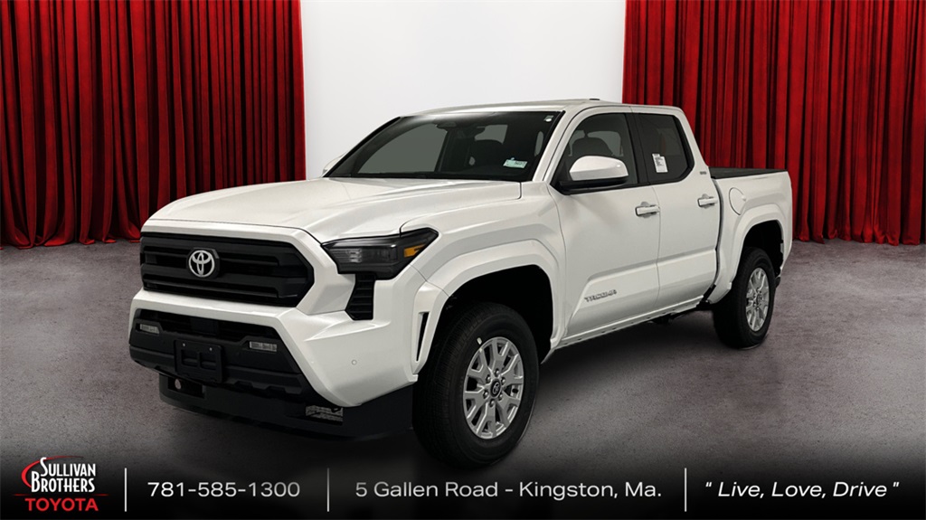 New 2025  Toyota SR5 image 1