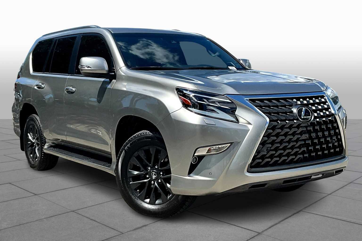 2023 Lexus GX 460 Premium photo 2