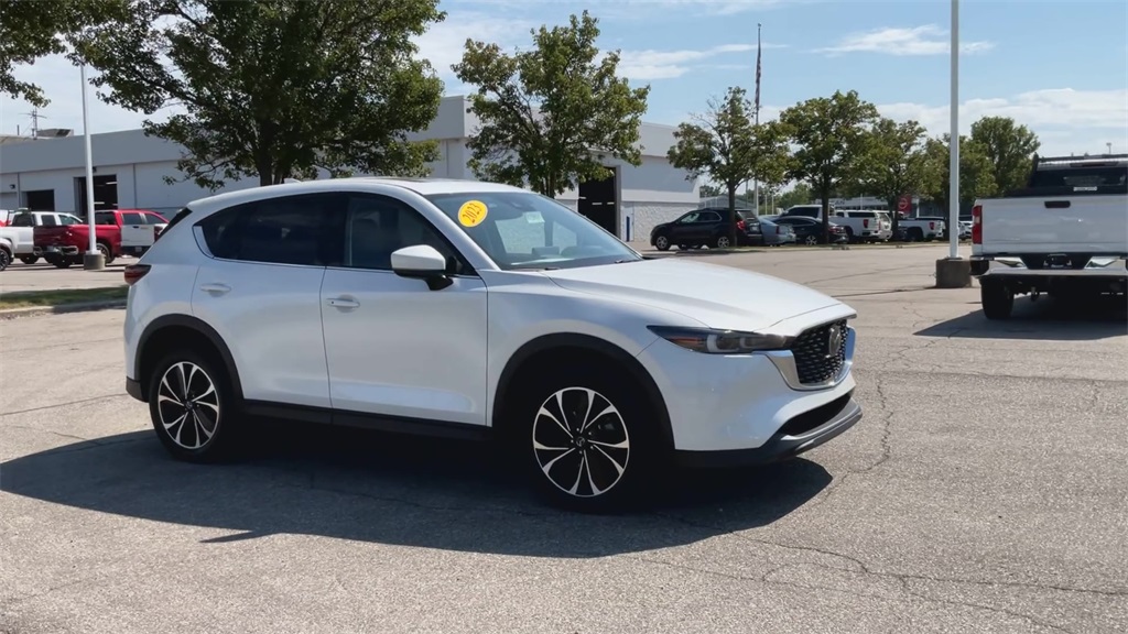 2023 Mazda CX-5 2.5 Premium Plus photo 2