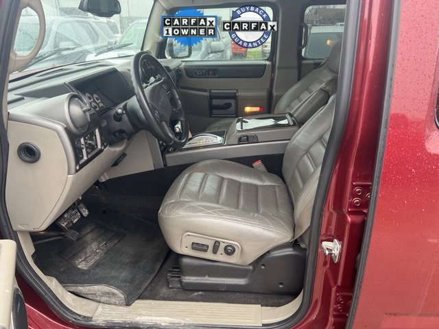 2003 Hummer H2 photo 9