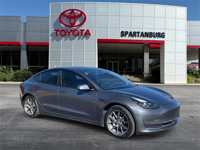 2021 Tesla Model 3 Base's photo