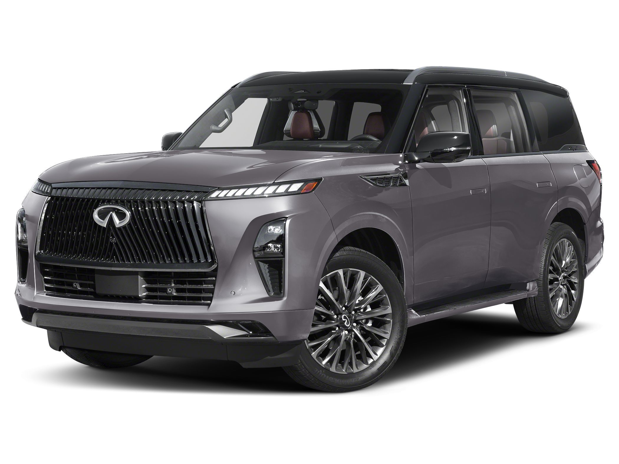 2026 INFINITI QX80