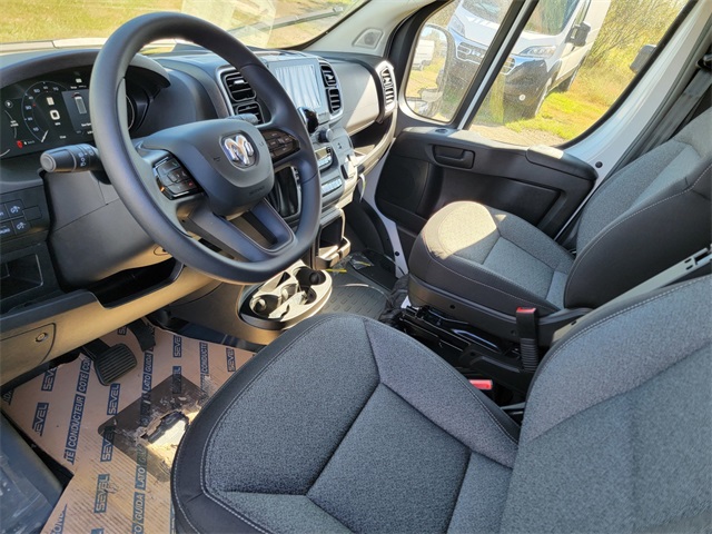 2025 Ram ProMaster 2500 photo 12