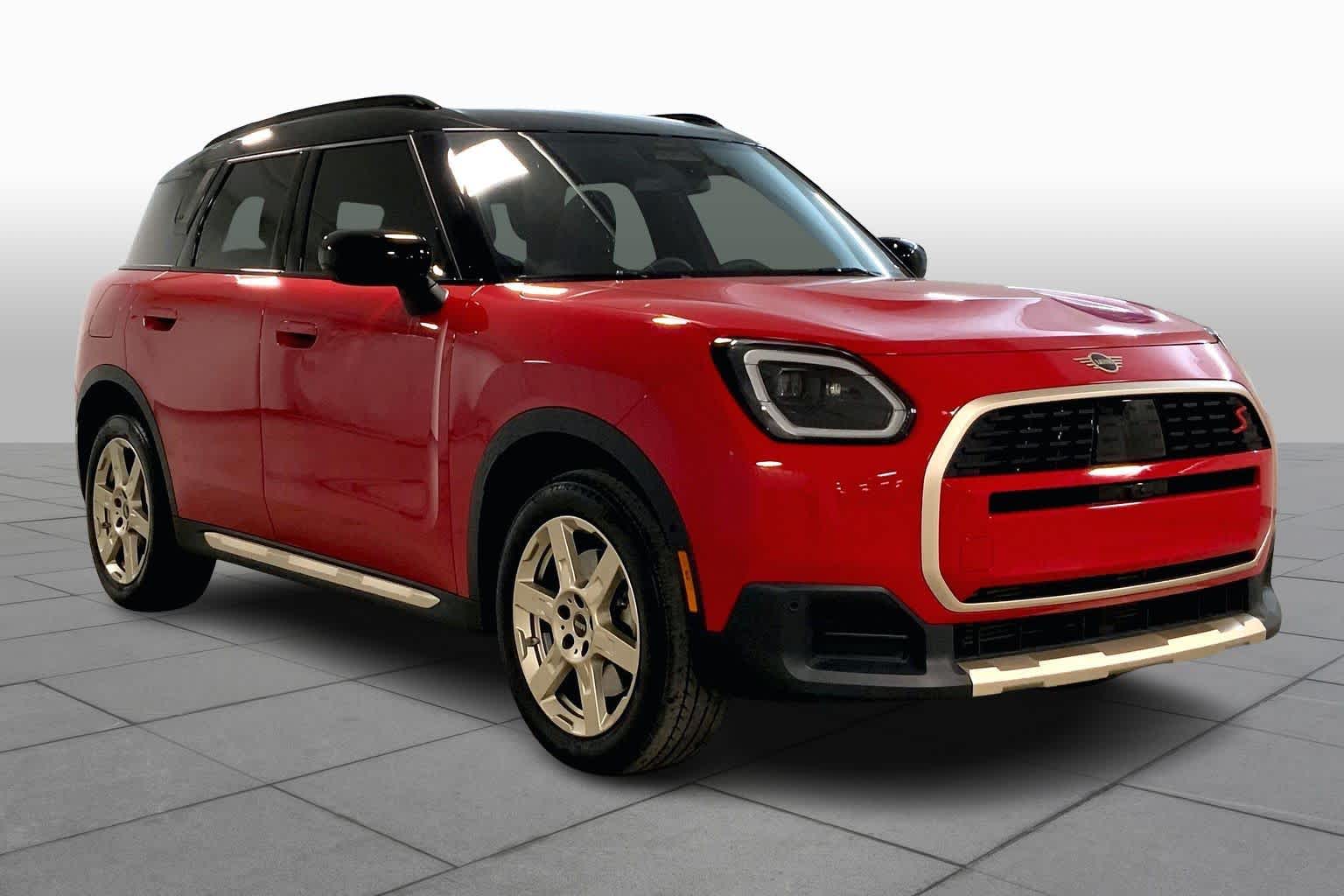 Used 2025 MINI Countryman S with VIN WMZ23GA07S7P85229 for sale in Kansas City