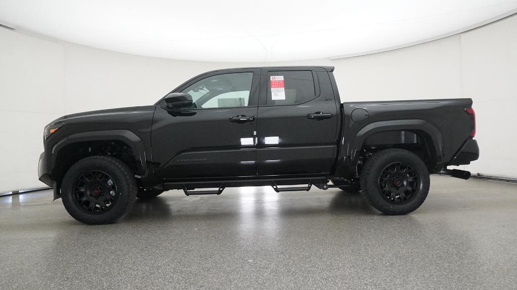 2025 Toyota Tacoma SR5 4x4 Double Cab photo 9